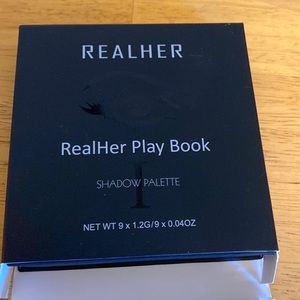 New, In Box Shadow Palette, Never Used, original Box.